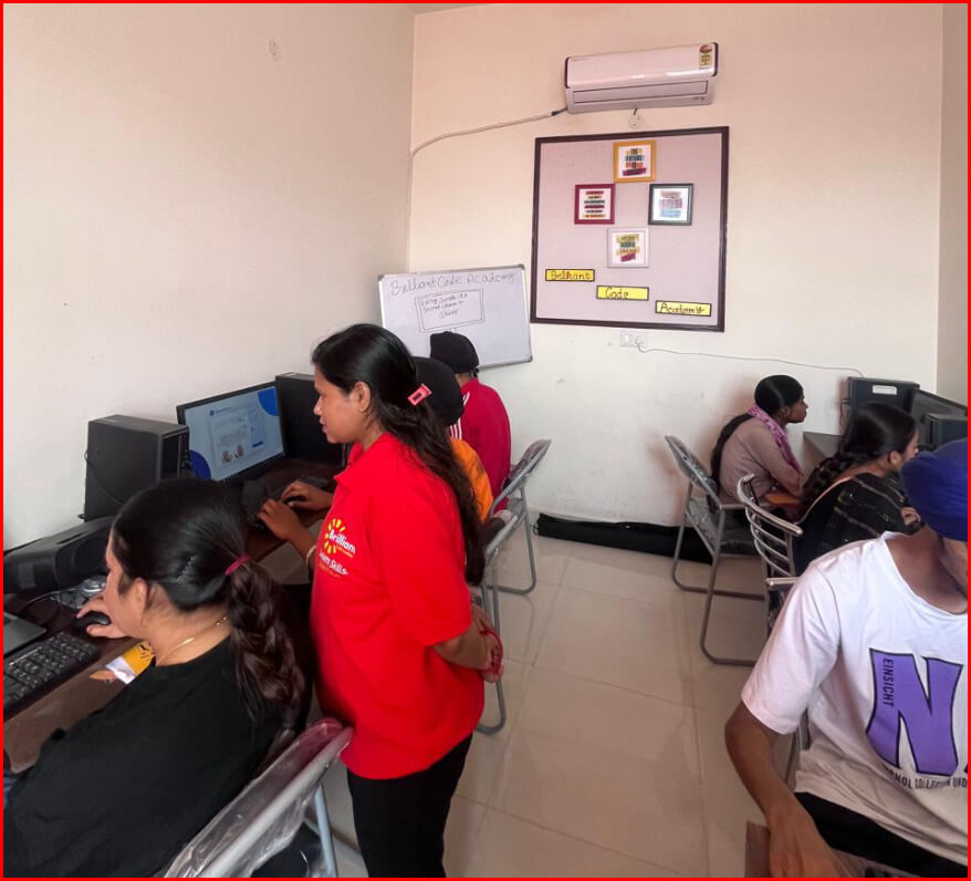 Microsoft-Word-Practical-Training-Brilliant-Code-Academy-Lab